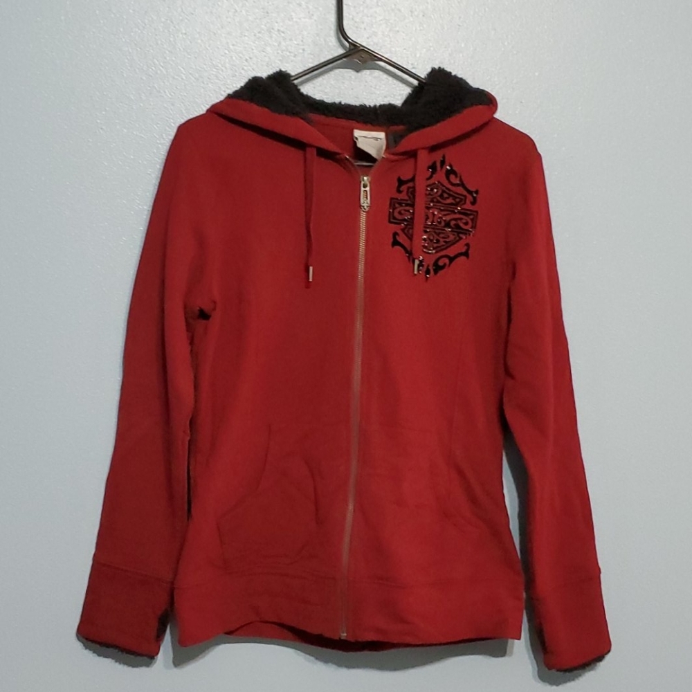 Harley Hoodie